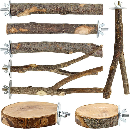 Pezzi legno naturale - pezzi,