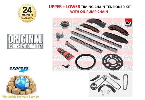 Kit catena distribuzione - kit,