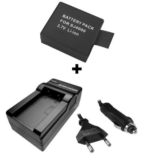Batteria caricabatterie per - +,