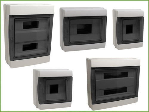 Centraline ip65 parete - da,