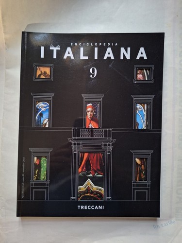 Enciclopedia italiana - italiana, 9