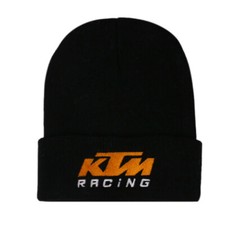 KTM Beanie Berretto a Maglia