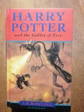 Harry potter and the goblet - and,