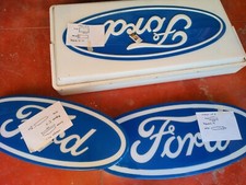 Insegna ford vintage luminosa - insegna,