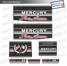 Adesivi motore marino