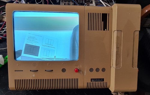 Videocitofono comelit monitor - videocitofono,