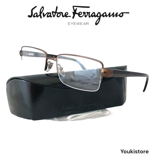 Salvatore ferragamo eyeglasses - ferragamo,