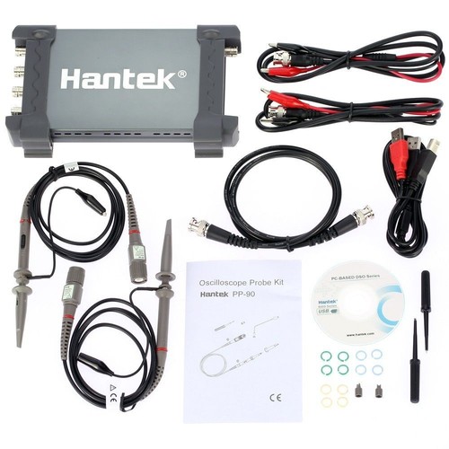 Hantek 6104bd 4ch usb - 6104bd,