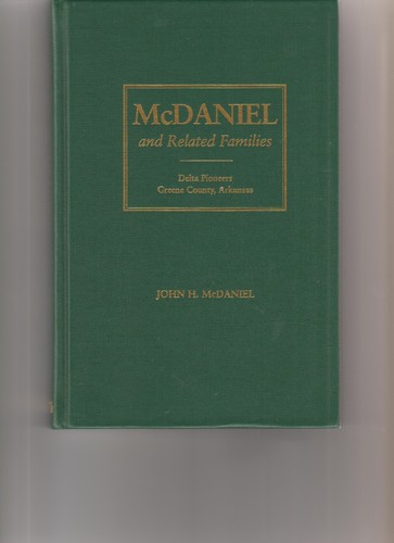 Mcdaniel and related - related, families