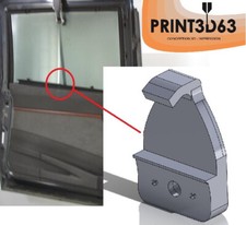 Crochet de Fixation Store pare