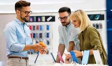 Piano aziendale negozio