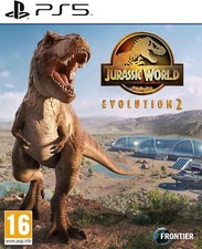 Jurassic World Evolution 2