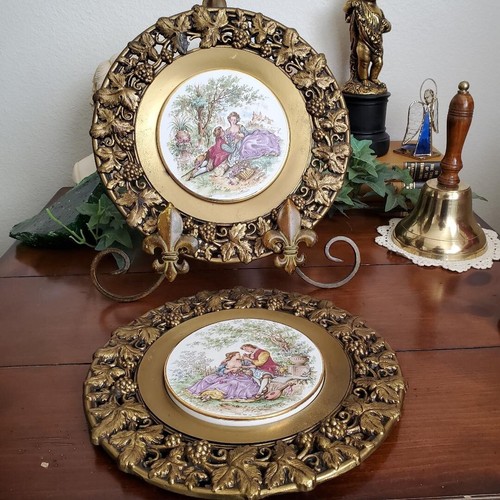 Piatti ceramica vintage - piatti,