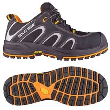 Scarpe antinfortunistiche