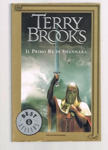 Primo shannara terry - il,