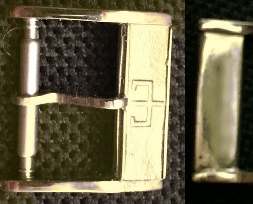 Original helvetia buckle - original,