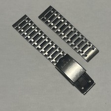 Orologio Rado Bracciale In Acciaio 14,5cm Vintage