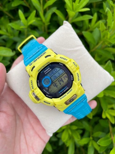 Casio shock 9201kj - casio, g-shock