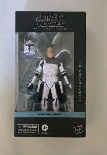 Star wars black series - wars,