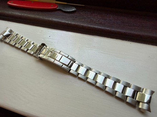 Cinturino orologio 20mm - orologio, oyster