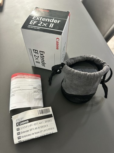 Canon extender come - canon,