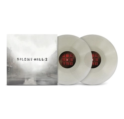 Silent hill remake ost - hill, 2x
