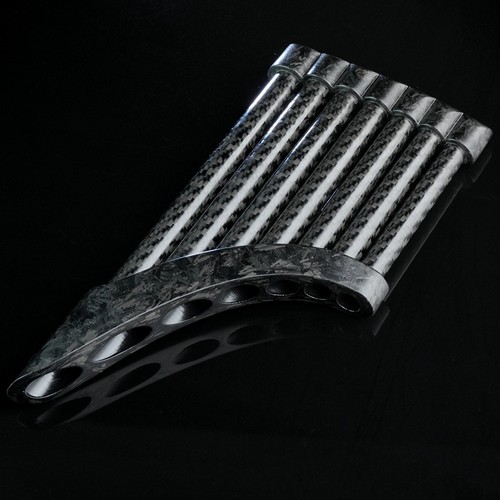 Flauto pan tubi - flauto, fibra