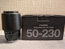 Fujifilm XC50 230 mm F4.5 6.7