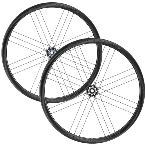 Set ruote carbonio freno a - set,