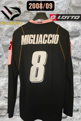 Lotto maglia palermo - maglia,