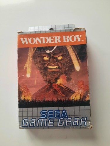 Sega game gear wonder - sega,