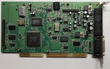 Scheda Audio ISA Creative