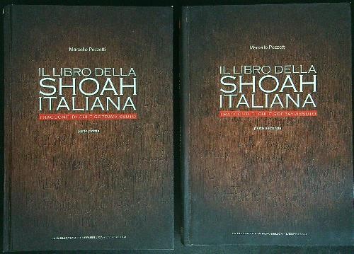 Libro della shoah - libro,