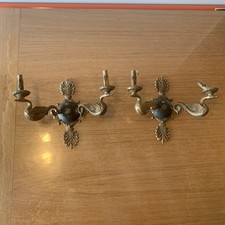 paire d'appliques murales En