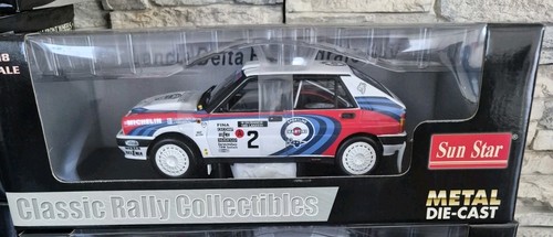 Sunstar 3104 lancia delta - sunstar,