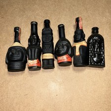 Vintage 6 BOTTIGLIE Inca Pisco