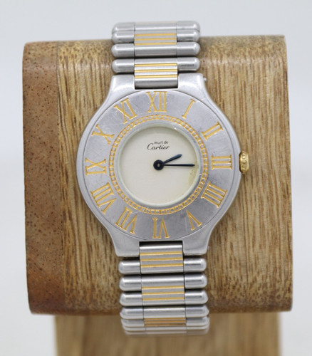 Orologio cartier must 21 - de,