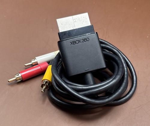 Microsoft xbox 360 cavo - cavo, av