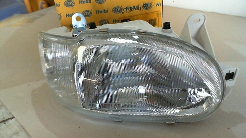 Faro anteriore ford - dx,
