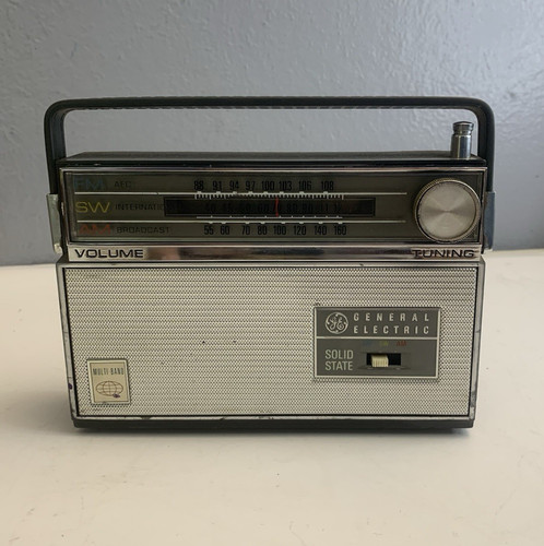 Radio portatile general - radio,