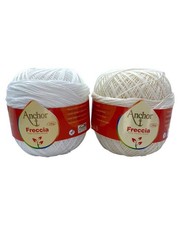 Gomitolo Filo Uncinetto Cotone