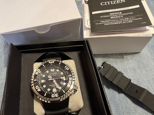 Citizen promaster - citizen,