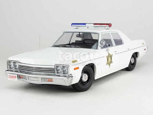 Dodge monaco polizia 1974 - monaco,
