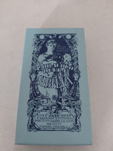 Oracolo della sibilla - l’oracolo,