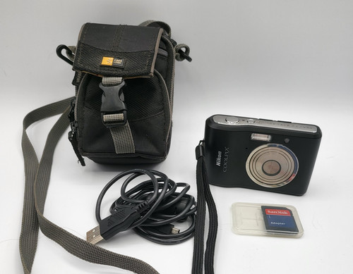 Nikon coolpix l16 fotocamera - coolpix,