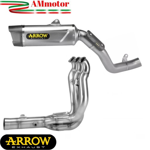 Scarico completo agusta - scarico,