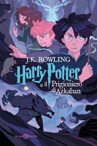 Libri rowling harry - j.,