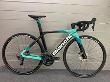 BIANCHI OLTRE XR4 CV ULTEGRA