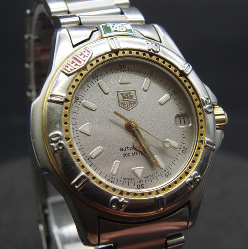 Orologio uomo tag heuer - orologio,