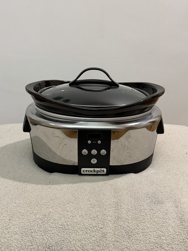 Crockpot slow cooker pentola - slow,